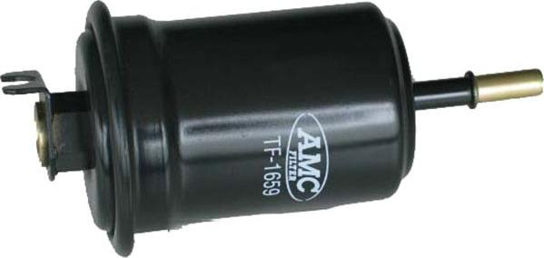 AMC Filter TF-1659 - Топливный фильтр autosila-amz.com