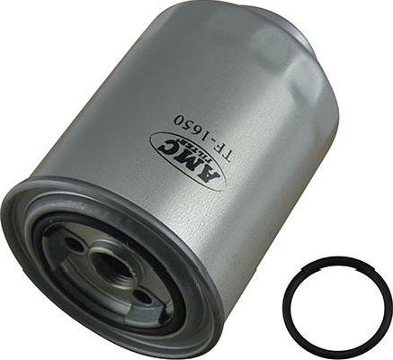 AMC Filter TF-1650 - Топливный фильтр autosila-amz.com