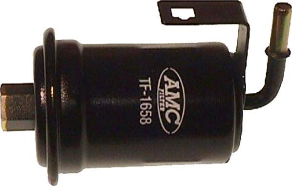 AMC Filter TF-1658 - Топливный фильтр autosila-amz.com
