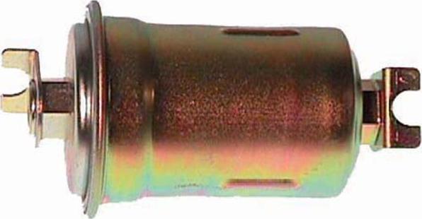 AMC Filter TF-1851 - Топливный фильтр autosila-amz.com