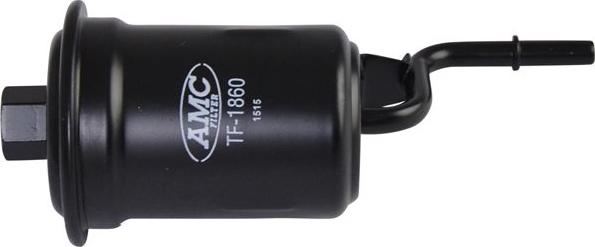 AMC Filter TF-1860 - Топливный фильтр autosila-amz.com