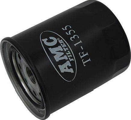 AMC Filter TF-1355 - Топливный фильтр autosila-amz.com