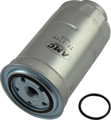 AMC Filter TF-1759 - Топливный фильтр autosila-amz.com