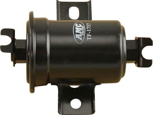 AMC Filter TF-1757 - Топливный фильтр autosila-amz.com