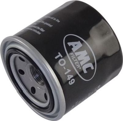 AMC Filter TO-149 - Масляный фильтр autosila-amz.com