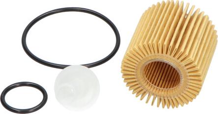 AMC Filter TO-144 - TO-144 ФИЛЬТР МАСЛЯНЫЙ TOYOTA 1.3-2.0 (10013160/241219/0571898/11 ) autosila-amz.com