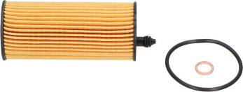 AMC Filter TO-155 - Фильтр масляный BMW X3/X4 2.0D 14- autosila-amz.com