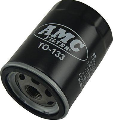 AMC Filter TO-133 - Масляный фильтр autosila-amz.com