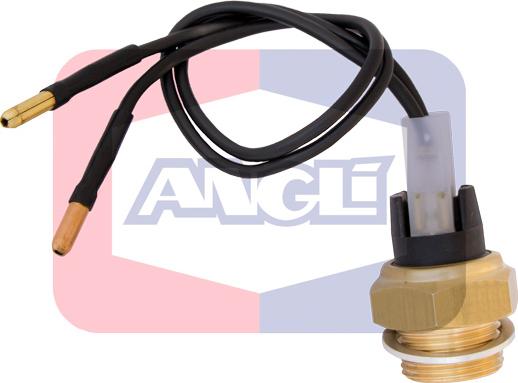Angli 1615 - Термовыключатель, вентилятор радиатора / кондиционера autosila-amz.com