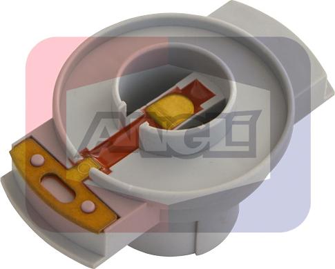 Angli 3244-A - Бегунок распределителя зажигани autosila-amz.com