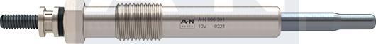A-N PARTS A-N096301 - Свеча накаливания autosila-amz.com