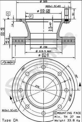  AP44045 - Топливный насос autosila-amz.com