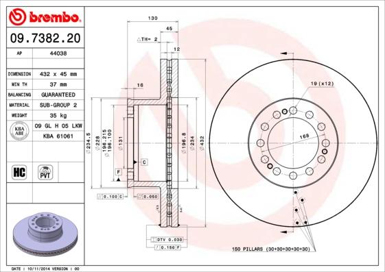  AP44038 - Топливный насос autosila-amz.com