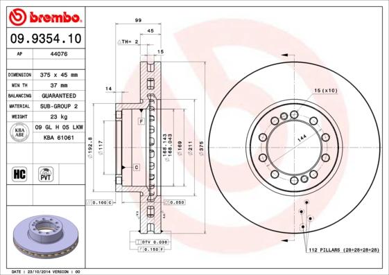  AP44076 - Топливный насос autosila-amz.com