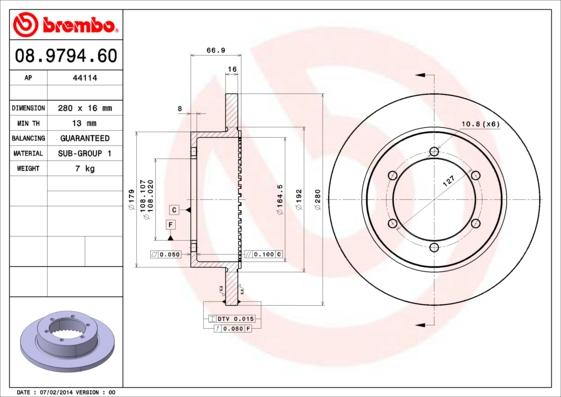  AP44114 - Топливный насос autosila-amz.com