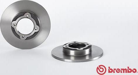 AP 14909 - Тормозной диск autosila-amz.com
