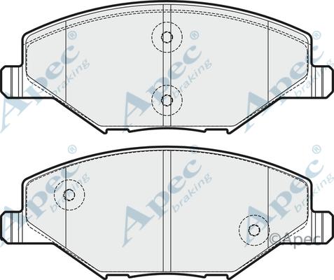 Brembo P185121 - Тормозные колодки, дисковые, комплект autosila-amz.com