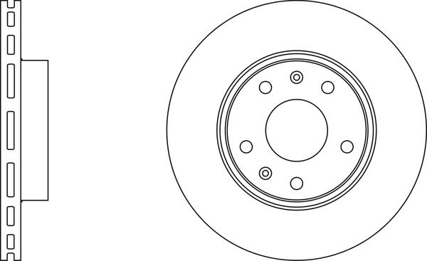 Eicher 104670079 - Тормозной диск autosila-amz.com