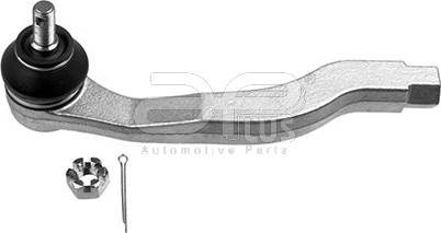 Applus 25412AP - Наконечник рулевой тяги, шарнир autosila-amz.com