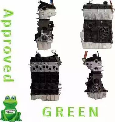 Approved Green AAB625AGC - Двигатель в сборе autosila-amz.com