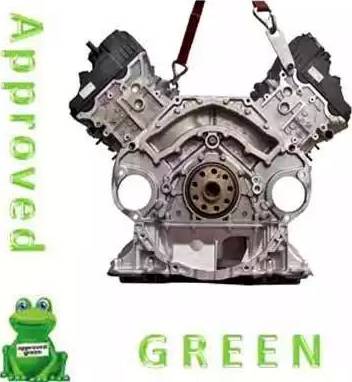 Approved Green AAB1949AGC - Двигатель в сборе autosila-amz.com