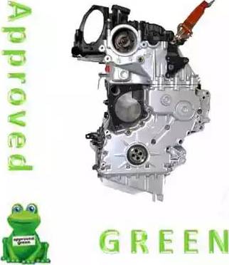 Approved Green AAB1956AGC - Двигатель в сборе autosila-amz.com