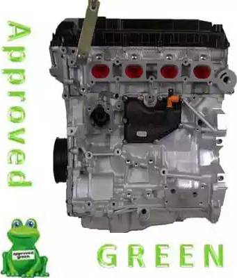 Approved Green AAB1966DGC - Двигатель в сборе autosila-amz.com