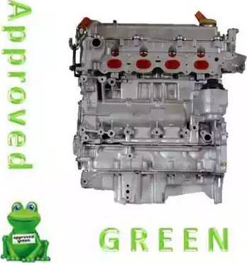 Approved Green AAB1984AGC - Двигатель в сборе autosila-amz.com