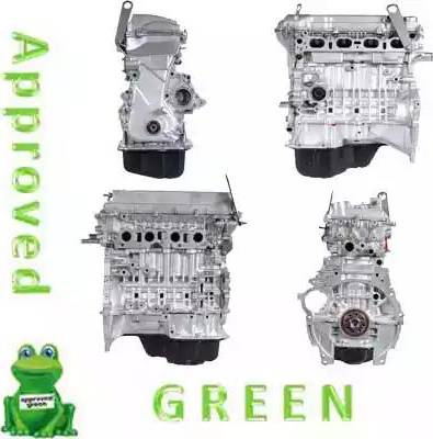 Approved Green AAB1988AGC - Двигатель в сборе autosila-amz.com
