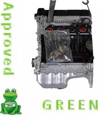Approved Green AAB1934AGC - Двигатель в сборе autosila-amz.com