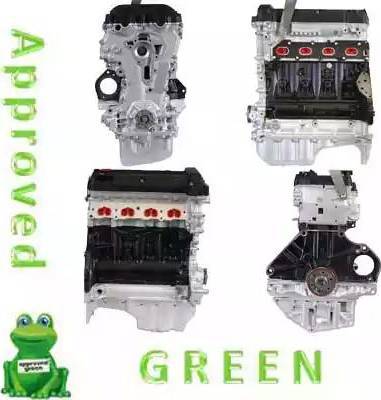 Approved Green AAB1934AGR - Двигатель в сборе autosila-amz.com
