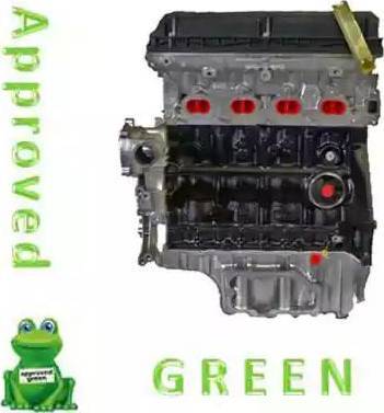 Approved Green AAB1937AGR - Двигатель в сборе autosila-amz.com