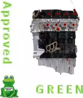 Approved Green AAB1924AGR - Двигатель в сборе autosila-amz.com