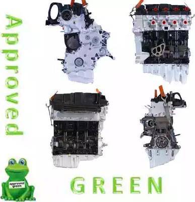 Approved Green AAB1924AGC - Двигатель в сборе autosila-amz.com