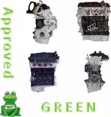 Approved Green AAB1924BGC - Двигатель в сборе autosila-amz.com