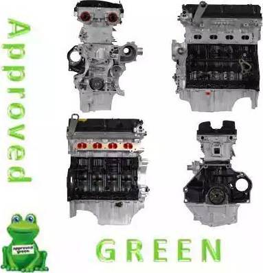 Approved Green AAB1920AGC - Двигатель в сборе autosila-amz.com