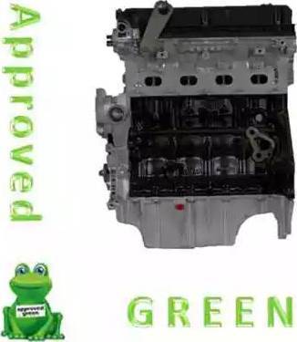 Approved Green AAB1920AGR - Двигатель в сборе autosila-amz.com