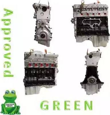 Approved Green AAB1978AGC - Двигатель в сборе autosila-amz.com