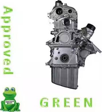 Approved Green AAB1445AGR - Двигатель в сборе autosila-amz.com