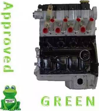 Approved Green AAB1408AGC - Двигатель в сборе autosila-amz.com