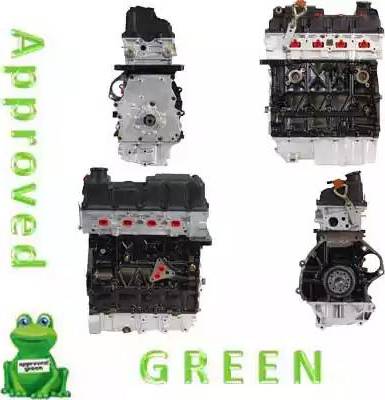 Approved Green AAB1849AGC - Двигатель в сборе autosila-amz.com