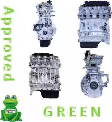 Approved Green AAB1856JGC - Двигатель в сборе autosila-amz.com