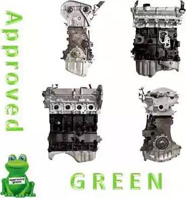 Approved Green AAB1851AGC - Двигатель в сборе autosila-amz.com