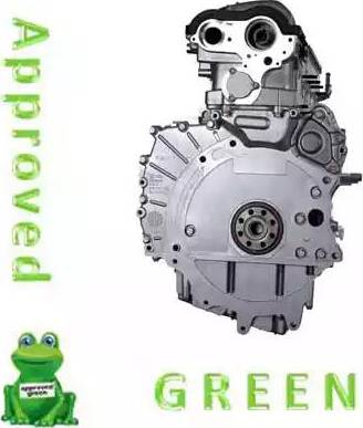 Approved Green AAB1869AGR - Двигатель в сборе autosila-amz.com