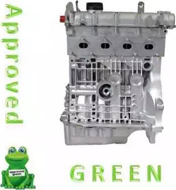 Approved Green AAB1962AGC - Двигатель в сборе autosila-amz.com