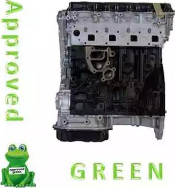 Approved Green AAB1823AGC - Двигатель в сборе autosila-amz.com