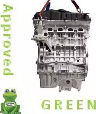 Approved Green AAB1875AGC - Двигатель в сборе autosila-amz.com