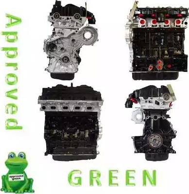 Approved Green AAB1352AGC - Двигатель в сборе autosila-amz.com
