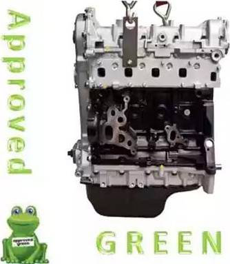 Approved Green AAB1748AGC - Двигатель в сборе autosila-amz.com