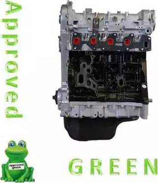 Approved Green AAB1748AGR - Двигатель в сборе autosila-amz.com